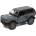 Kinsmart Метална количка Kinsmart Livery Edition - 2022 Ford Bronco, 1: 34, графит (55125)