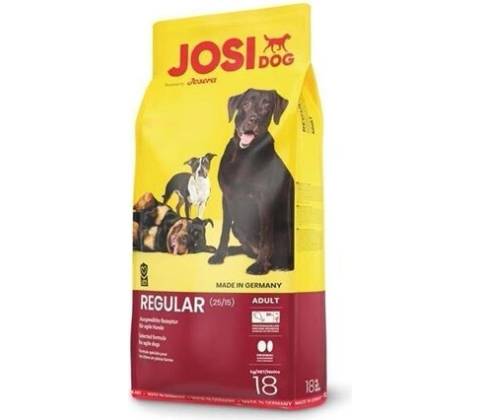 JosiDog Regular 0,9 kg