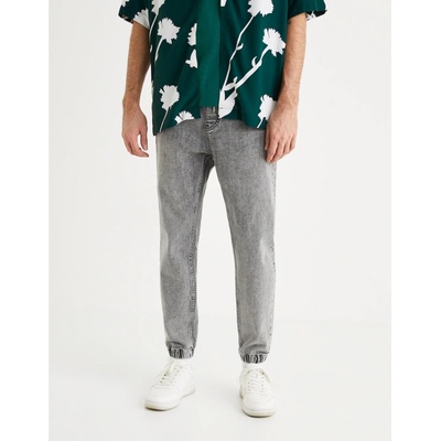 Celio Atojog jeans šedá