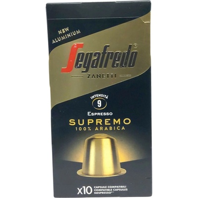 Segafredo Supremo 10 ks