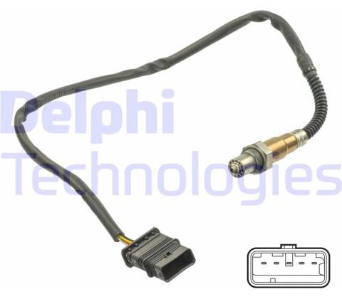 Lambda sonda DELPHI ES21122-12B1