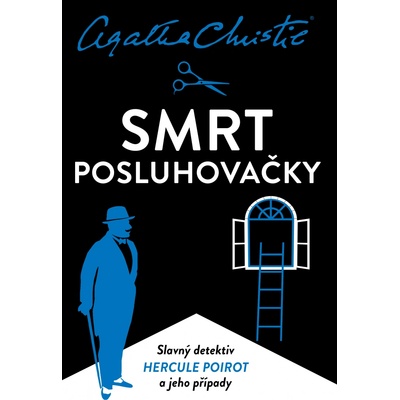 Poirot: Smrt posluhovačky - Agatha Christie