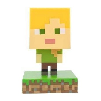 Paladone Статуетка на Minecraft: Alex Icon Light BDP