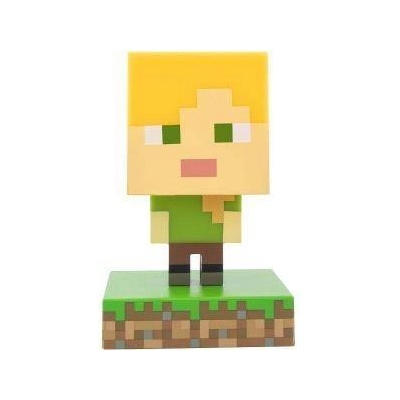 Paladone Статуетка на Minecraft: Alex Icon Light BDP
