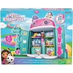 Spin Master Къщата за кукли на Габи - Котестрахотната къща за кукли (6078219)
