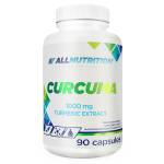 ALLNUTRITION Curcuma, 90 Capsules