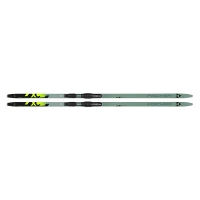 Fischer Ultralite Crown EF + Control Step 2025/26