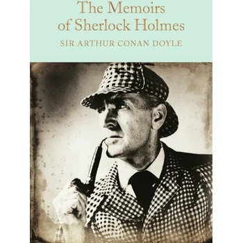 Macmillan Collector's Library: The Memoirs of Sherlock Holmes
