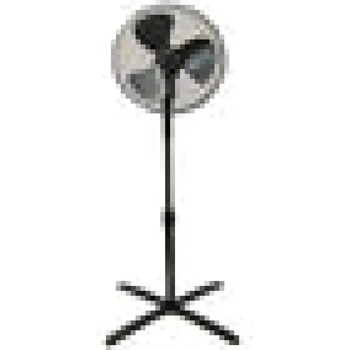 Midea Вентилатор MIDEA FS40-21M black 25.0 W, ЧЕРЕН