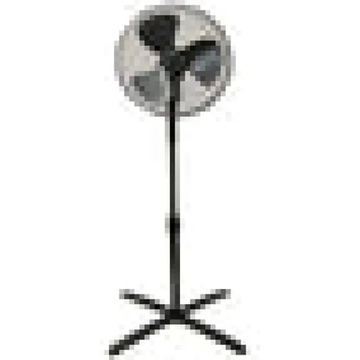 Midea Вентилатор MIDEA FS40-21M black 25.0 W, ЧЕРЕН