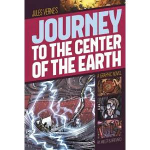 Journey to the Center of the Earth | Jules Verne, Davis Worth Miller, Katherine Mclean Brevard, Greg Rebis (ISBN: 9781496500298)