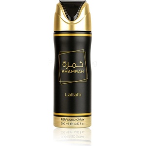 Lattafa Khamrah, Lattafa, унисекс парфюмен дезодорант EDP, 200 ml