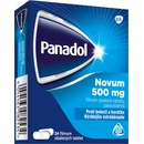 Panadol Novum 500 mg tbl.flm.24 x 500 mg