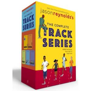 Jason Reynolds's the Complete Track Series (ISBN: 9798347119721)