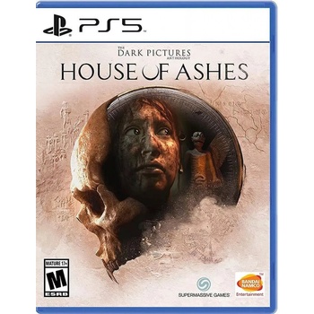 The Dark Pictures Anthology: House Of Ashes
