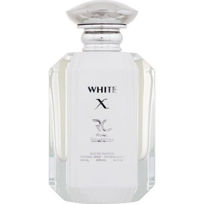 Royal Collection White X parfémovaná voda unisex 100 ml