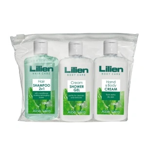 Lilien Комплект за пътуване Lilien 3x100ml