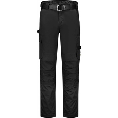 Tricorp Work Pants Twill Cordura pracovní kalhoty unisex T63T1 černá