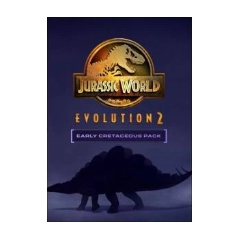 Frontier Developments Jurassic World Evolution 2 Early Cretaceous Pack DLC (PC)