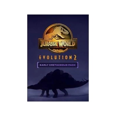 Frontier Developments Jurassic World Evolution 2 Early Cretaceous Pack DLC (PC)