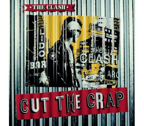 CLASH THE: CUT THE CRAP CD
