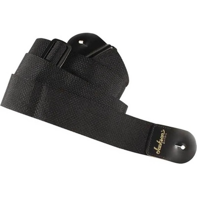 Jackson 299-0662-006 Black Колан за китара (2990662006)