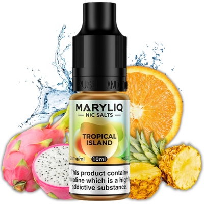Lost Mary Maryliq Tropical Island 10 ml 20 mg