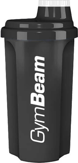 GymBeam Шейкър черен 700 ml