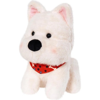 Stip Плюшена играчка Stip - Lucky Dog, 25 cm (Stip1005)