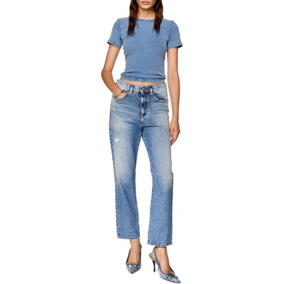 Diesel džínsy 2016 D-air trousers modrá