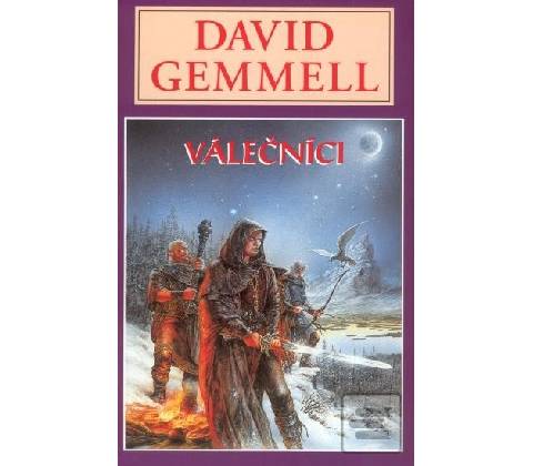 Válečníci - David Gemmell