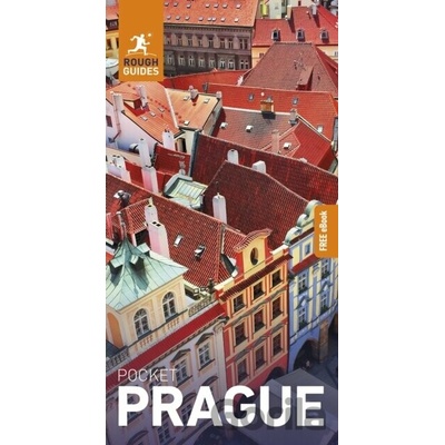 Rough Guides Pocket Prague: Travel Guide with eBook - -