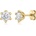 Sofia Diamonds LABGER21527YG