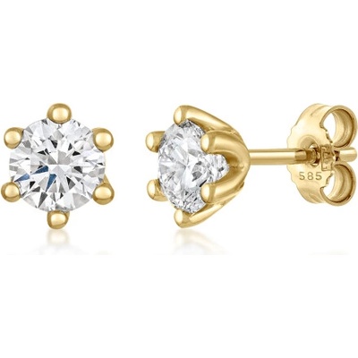 Sofia Diamonds LABGER21527YG