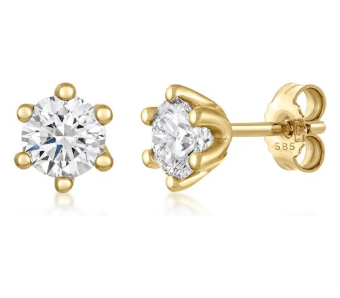 Sofia Diamonds LABGER21527YG