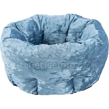 Image 1 of Scruffs Velvet Donut легло Синьо - 45 см