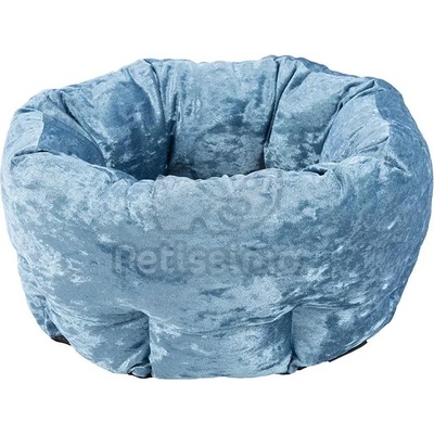 Scruffs Velvet Donut легло Синьо - 45 см