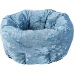 Scruffs Velvet Donut легло Синьо - 45 см