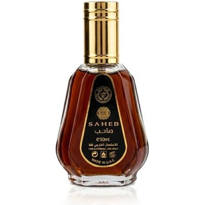 Ard Al Zaafaran Saheb EDP 50 ml
