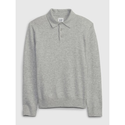 GAP 735896-00 dětský svetr šedá