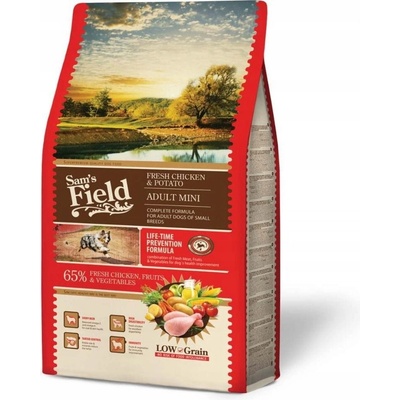 Sam's Field kuřecí 2,5 kg