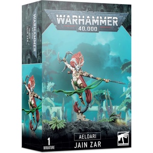 Games Workshop Jain Zar (46-49)