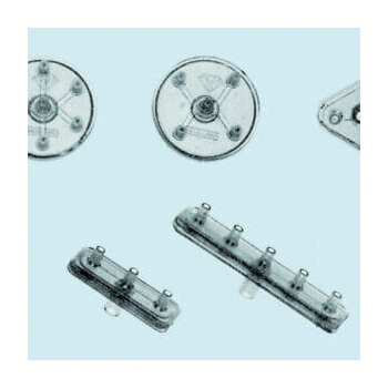 Image 1 of RIMOS Mesoram Накрайник За Игли За Мезотерапия 5 игли прав 1 Бр