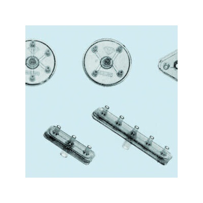 RIMOS Mesoram Накрайник За Игли За Мезотерапия 5 игли прав 1 Бр