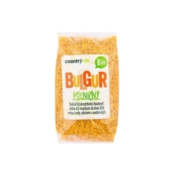 Country Life Bio Bulgur pšeničný 0,5 kg