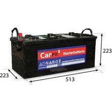 Carfit 12V 180 Ah 1200A 68032