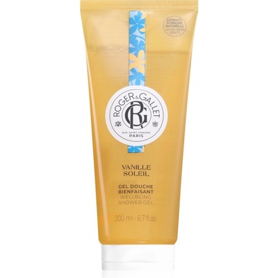 Roger&Gallet Vanille Soleil душ гел 200ml