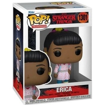 Funko Pop! Stranger Things Erica Sinclair