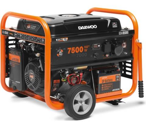 DAEWOO GDA 8500E