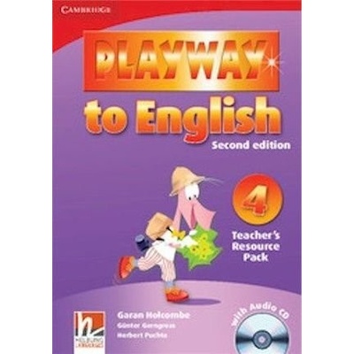 Playway to English 4 Teacher´s resource pack